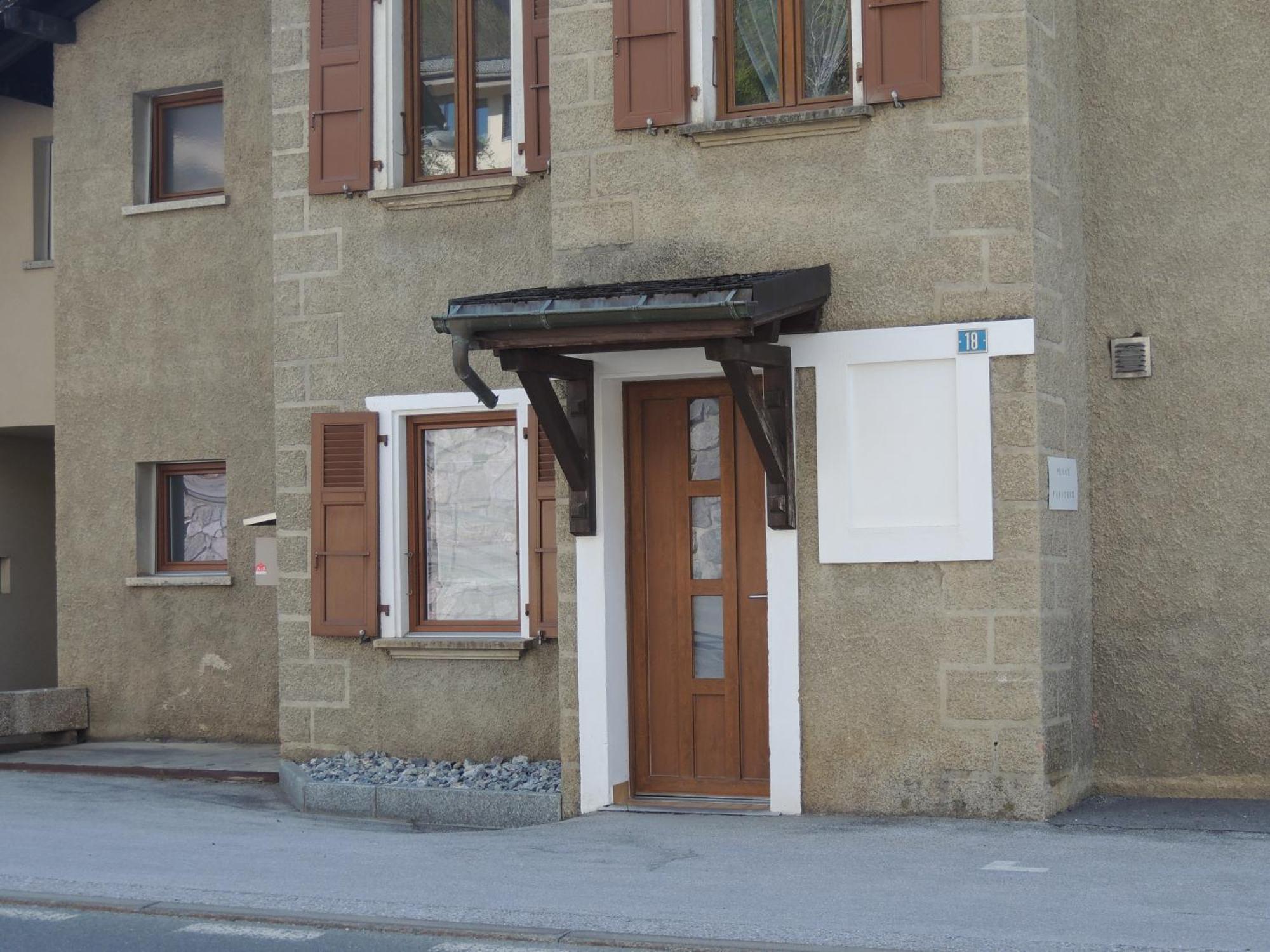 Chambre D'Hote Du Moulin Saviese Экстерьер фото